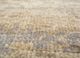 uvenuti beige and brown wool hand knotted Rug - CloseUp uvenuti beige and brown wool hand knotted Rug - CloseUp